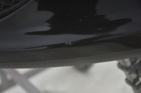 ZDERZAK PRZEDNI PRZÓD SEAT ALTEA TOLEDO III LC9Z