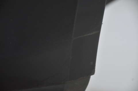 ZDERZAK PRZEDNI PRZÓD SEAT ALTEA TOLEDO III LC9Z