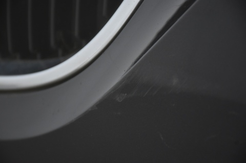 ZDERZAK PRZEDNI PRZÓD SEAT ALTEA TOLEDO III LC9Z