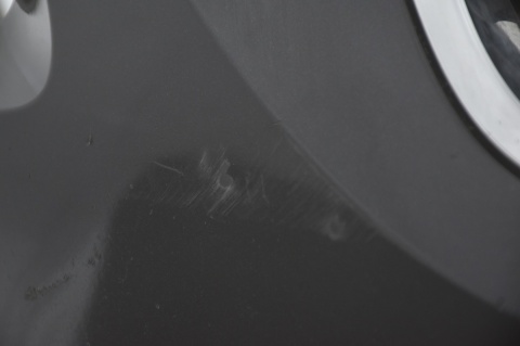 ZDERZAK PRZEDNI PRZÓD SEAT ALTEA TOLEDO III LC9Z