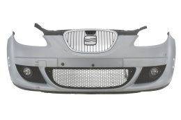 ZDERZAK PRZEDNI PRZÓD SEAT ALTEA TOLEDO III LW5X