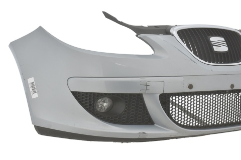 ZDERZAK PRZEDNI PRZÓD SEAT ALTEA TOLEDO III LW5X