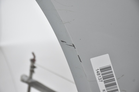 ZDERZAK PRZEDNI PRZÓD SEAT ALTEA TOLEDO III LW5X