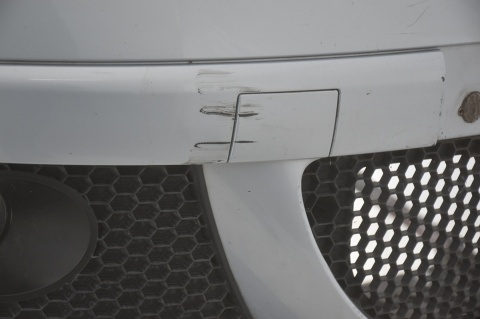 ZDERZAK PRZEDNI PRZÓD SEAT ALTEA TOLEDO III LW5X