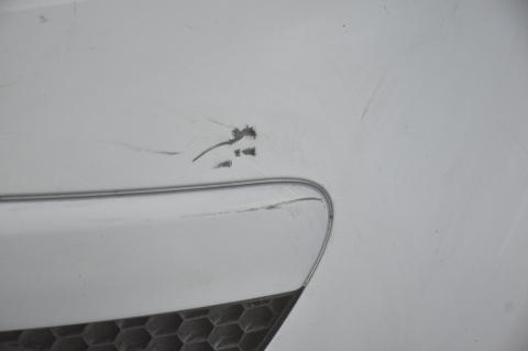 ZDERZAK PRZEDNI PRZÓD SEAT ALTEA TOLEDO III LW5X