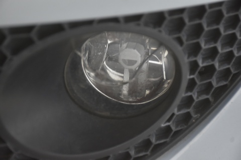 ZDERZAK PRZEDNI PRZÓD SEAT ALTEA TOLEDO III LW5X