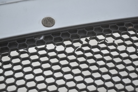 ZDERZAK PRZEDNI PRZÓD SEAT ALTEA TOLEDO III LW5X