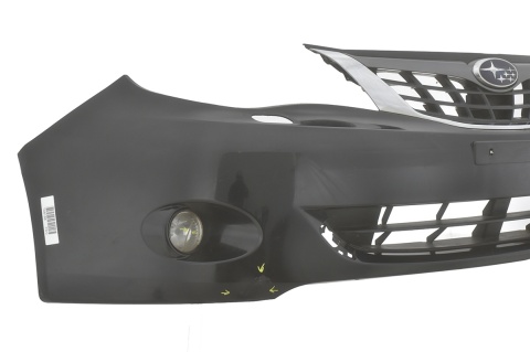 ZDERZAK PRZEDNI PRZÓD SUBARU IMPREZA III GH