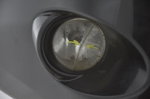 ZDERZAK PRZEDNI PRZÓD SUBARU IMPREZA III GH