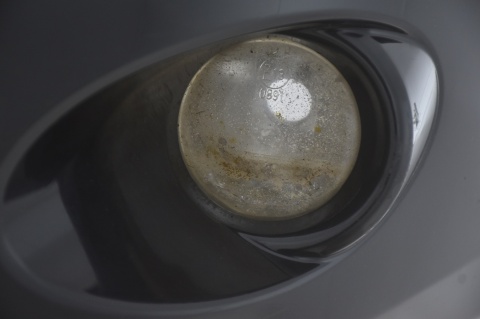 ZDERZAK PRZEDNI PRZÓD SUBARU IMPREZA III GH