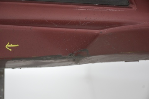 ZDERZAK PRZEDNI PRZÓD SUBARU LEGACY V SPORT