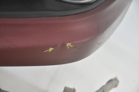 ZDERZAK PRZEDNI PRZÓD SUBARU LEGACY V SPORT