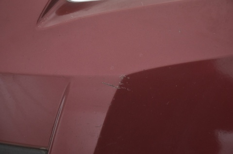 ZDERZAK PRZEDNI PRZÓD SUBARU LEGACY V SPORT