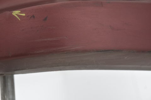 ZDERZAK PRZEDNI PRZÓD SUBARU LEGACY V SPORT