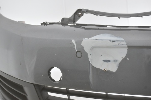 ZDERZAK PRZEDNI PRZÓD VW GOLF 6 VI PDC