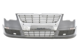 ZDERZAK PRZEDNI PRZÓD VW PASSAT B6 GRILL ZAMIENIK