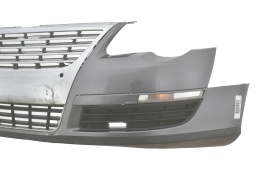 ZDERZAK PRZEDNI PRZÓD VW PASSAT B6 GRILL ZAMIENIK