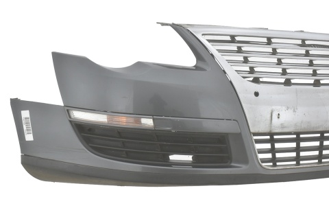ZDERZAK PRZEDNI PRZÓD VW PASSAT B6 GRILL ZAMIENIK