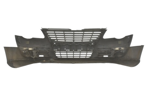 ZDERZAK PRZEDNI PRZÓD VW PASSAT B6 GRILL ZAMIENIK