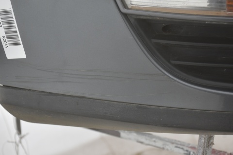 ZDERZAK PRZEDNI PRZÓD VW PASSAT B6 GRILL ZAMIENIK