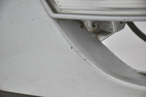 ZDERZAK PRZEDNI PRZÓD VW PASSAT B6 LA7W