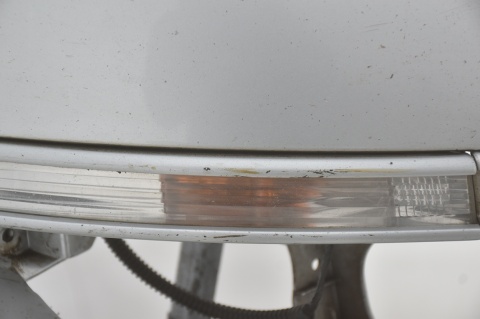 ZDERZAK PRZEDNI PRZÓD VW PASSAT B6 LA7W