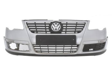 ZDERZAK PRZEDNI PRZÓD VW PASSAT B6 LA7W