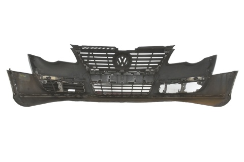 ZDERZAK PRZEDNI PRZÓD VW PASSAT B6 LA7W