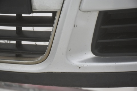 ZDERZAK PRZEDNI PRZÓD VW PASSAT B6 LA7W