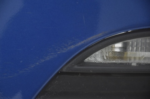 ZDERZAK PRZEDNI PRZÓD VW SCIROCCO III