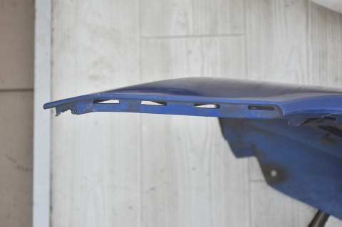 ZDERZAK PRZEDNI PRZÓD VW SCIROCCO III