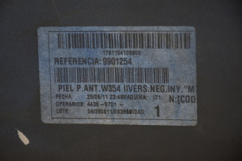 ZDERZAK PRZEDNI PRZÓD VW SCIROCCO III