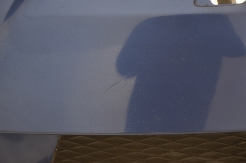 ZDERZAK TYLNY TYŁ BMW 3 E92 E93 COUPE CABRIO