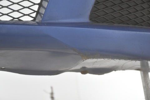 ZDERZAK TYLNY TYŁ BMW 3 E92 E93 COUPE CABRIO