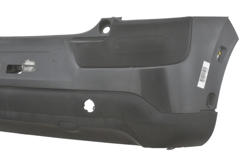 ZDERZAK TYLNY TYŁ CITROEN C4 CACTUS KTPD