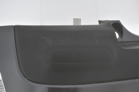 ZDERZAK TYLNY TYŁ CITROEN C4 CACTUS KTPD