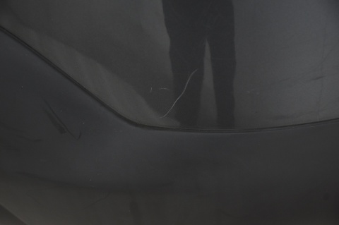 ZDERZAK TYLNY TYŁ CITROEN C4 CACTUS KTPD