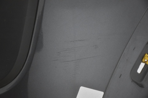 ZDERZAK TYLNY TYŁ CITROEN C4 CACTUS KTPD