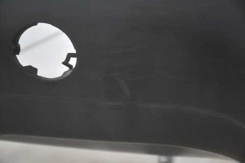 ZDERZAK TYLNY TYŁ CITROEN C4 CACTUS KTPD