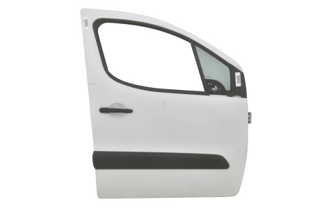 DRZWI PRZEDNIE PRZÓD PRAWE BERLINGO II PARTNER III EWPA