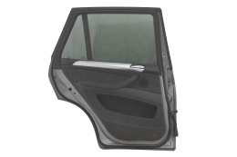 DRZWI TYLNE TYŁ LEWE BMW X5 E70