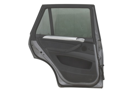 DRZWI TYLNE TYŁ LEWE BMW X5 E70