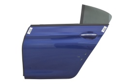 DRZWI TYLNE TYŁ LEWE BMW 6 F12/F13