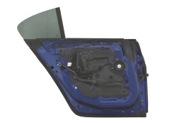 DRZWI TYLNE TYŁ LEWE BMW 6 F12/F13