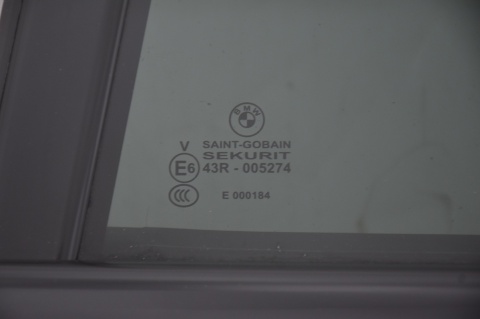 DRZWI TYLNE TYŁ LEWE BMW 6 F12/F13