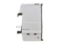 DRZWI TYLNE TYŁ LEWE CITROEN JUMPY EXPERT SCUDO II