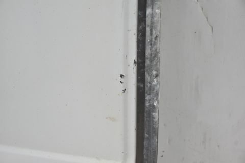 DRZWI TYLNE TYŁ LEWE CITROEN JUMPY EXPERT SCUDO II