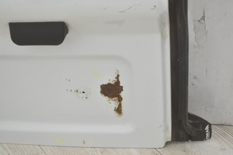 DRZWI TYLNE TYŁ LEWE CITROEN JUMPY EXPERT SCUDO II