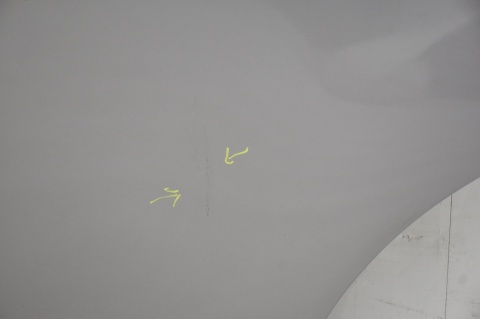 DRZWI TYLNE TYŁ LEWE FORD C-MAX GRAND MK2