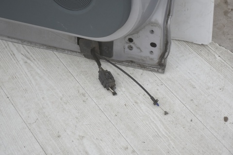 DRZWI TYLNE TYŁ LEWE FORD C-MAX GRAND MK2